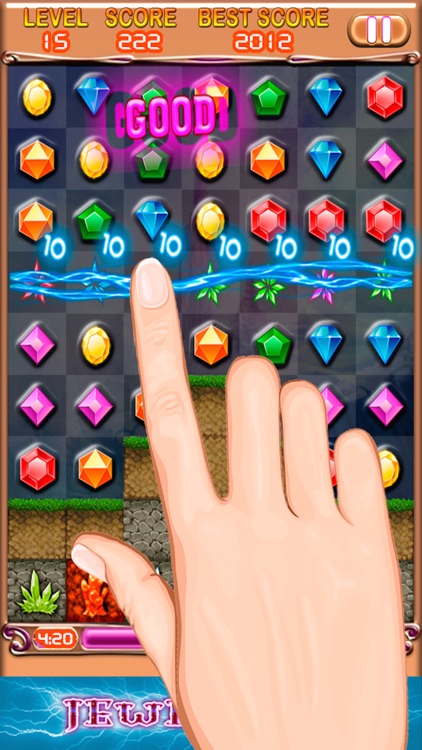 Jewel Epic Pro screenshot-3