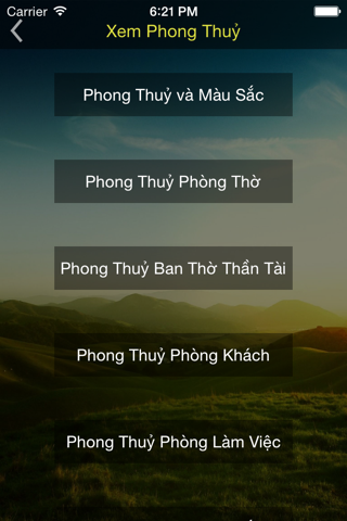Tử vi Việt Nam - Pro screenshot 3