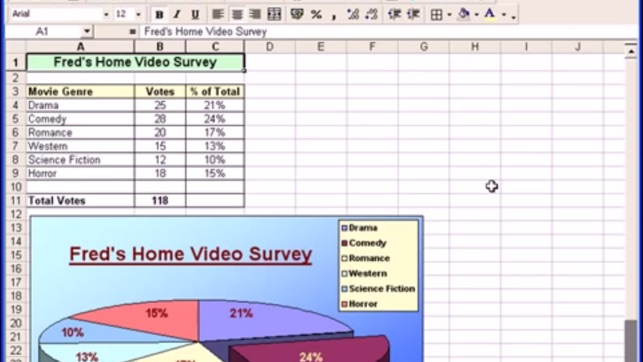 Home Tutor - Microsoft Excel Edition(圖4)-速報App