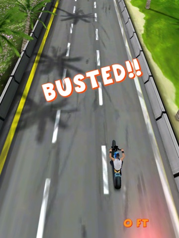 Игра Lane Splitter