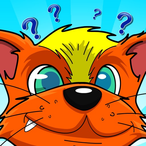 Cats True False Quiz - For Kids! Amazing Cat And Kitten Facts, Trivia And Knowledge! iOS App