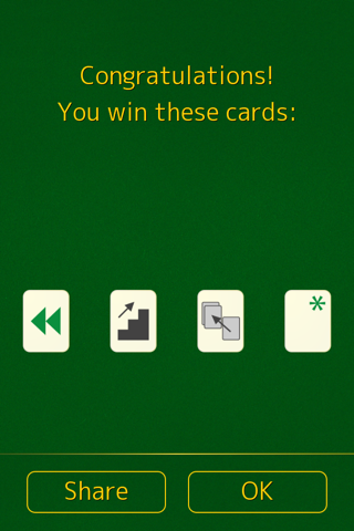 Masters of Solitaire screenshot 4