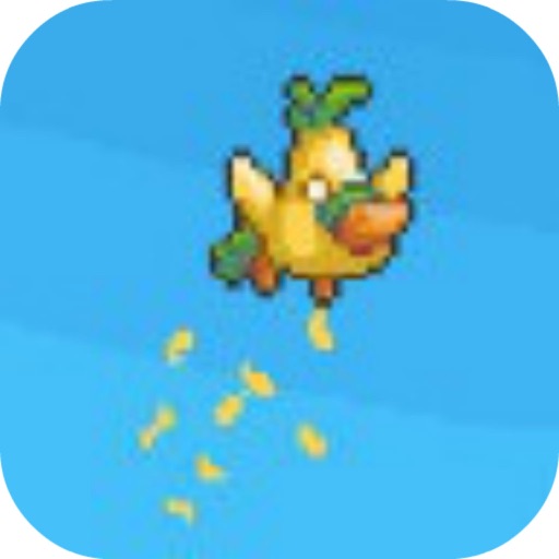 Birdy Fruit iOS App