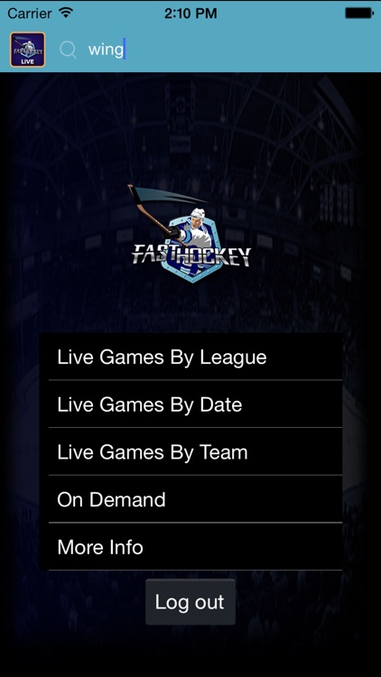 FASTHockey Live