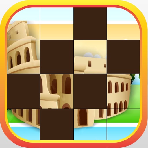 Fun Geography Exam - Countless funny puzzles from easy to hard are waiting for you Icon