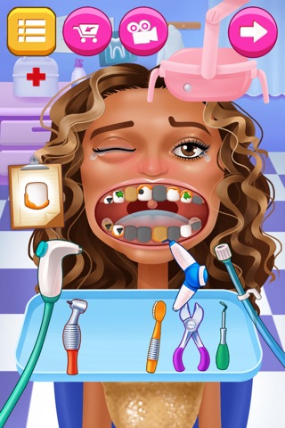Dentist -Funning Kids Game screenshot 2