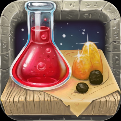 Alchemy HD iOS App