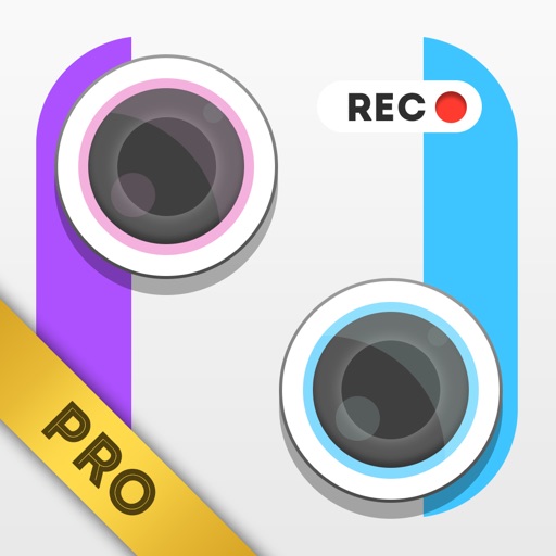 Split Lens 2 Pro Clone Photo Video Editor-Fun Movie Maker for Facebook icon