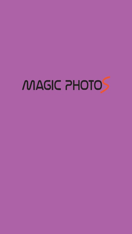 Magic Photos