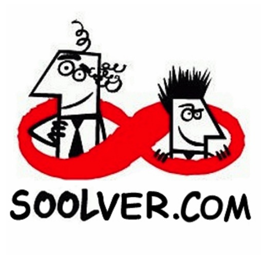 Soolver Calculator iOS App
