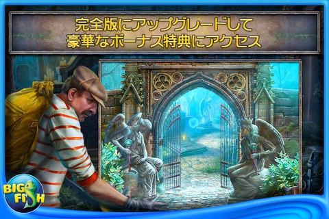 Redemption Cemetery: Salvation of the Lost - A Hidden Object Game with Hidden Objects screenshot 4