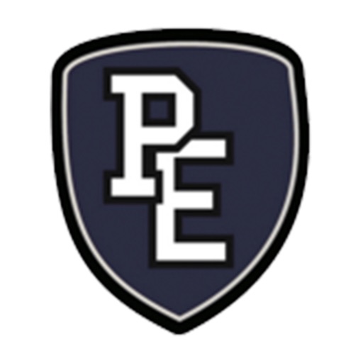 The P.E. Club icon