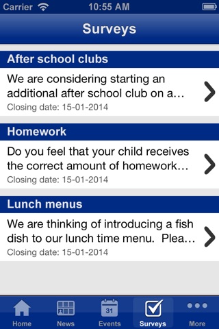 Chipping Hill Primary School screenshot 4