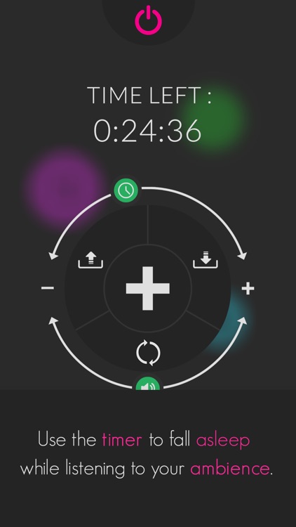 TaoMix - Create your own Relaxing Ambience with Nature Sounds screenshot-3