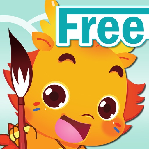 小伴龙识字Free免费版 icon