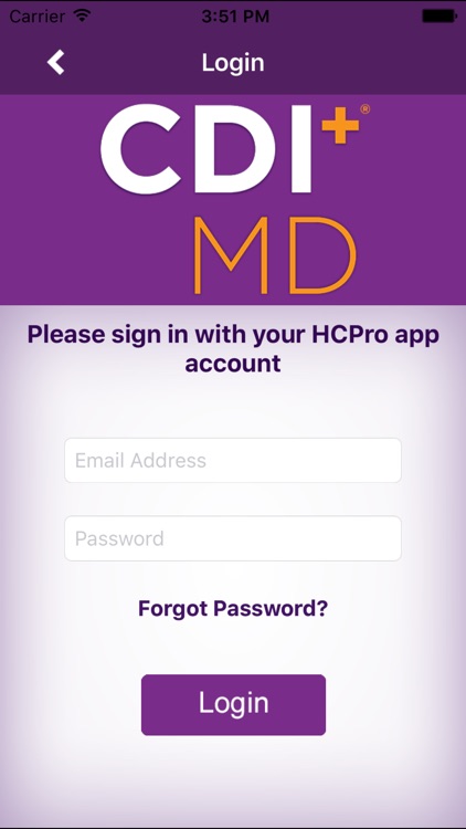CDI+ MD