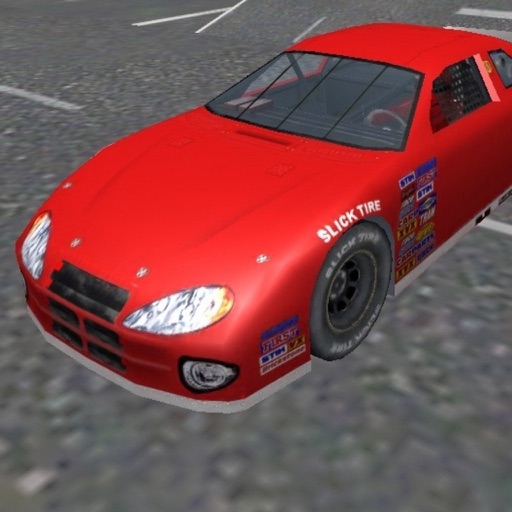 Red Car Simulator iOS App