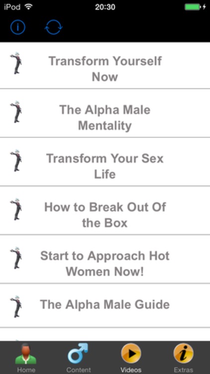 Alpha Male Traits and Transformation - Attract Girls Like a Rock Star screenshot-3