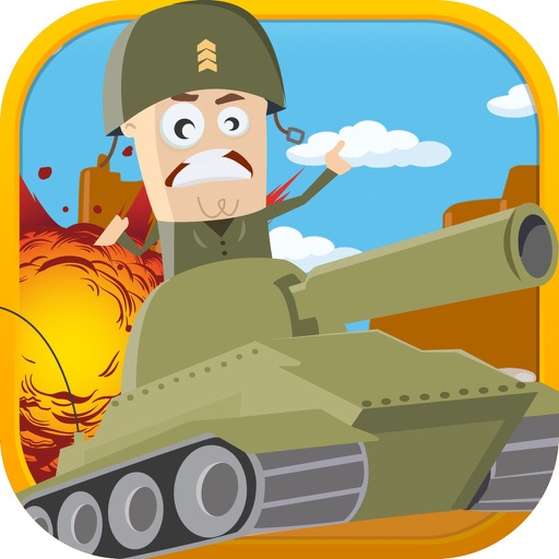 Modern Bomb Wars - The Last Tank Hero - Free iOS App