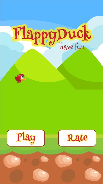 Flappy Duck - Have fun screenshot-4