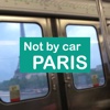 Not By Car Paris