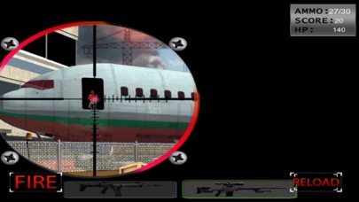 Screenshot #2 pour Airport Commandos (17+) - Elite Counter Terrorism Sniper 2