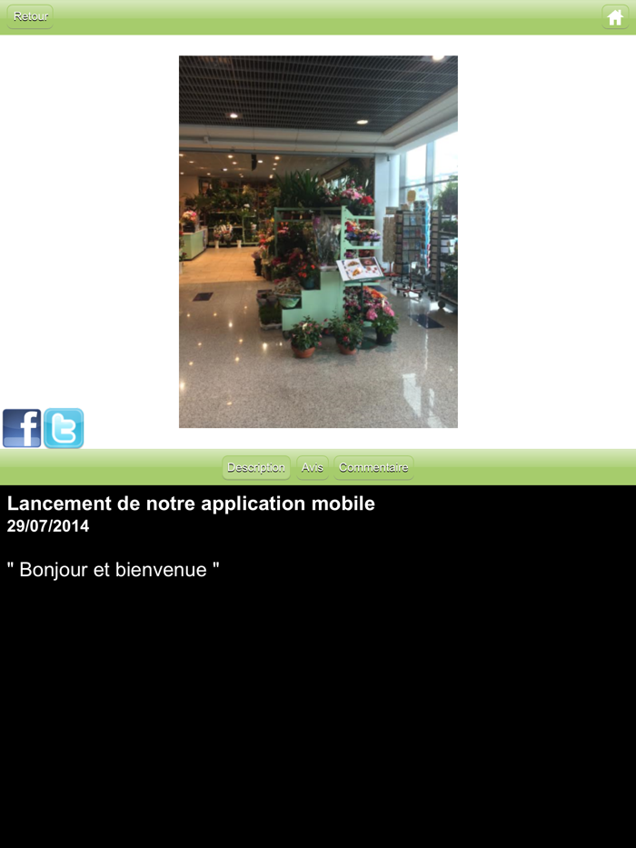 La Maison des Fleurs