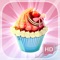 Cupcake Recipe - HD - PRO - Pair Up Matching Cupcakes Puzzle Game