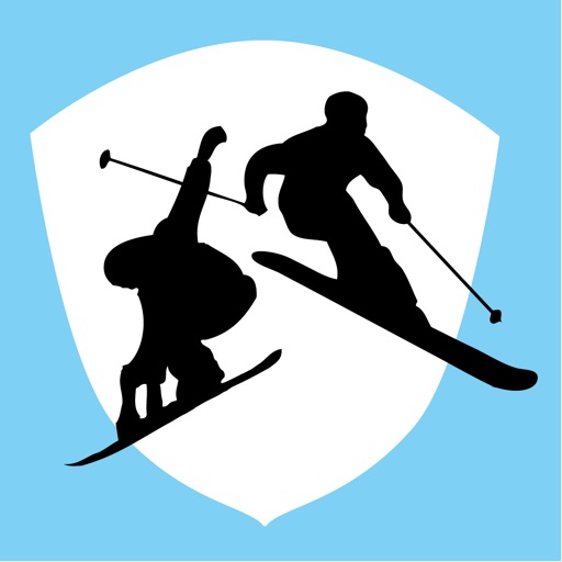 Ski and Snow Report Icon