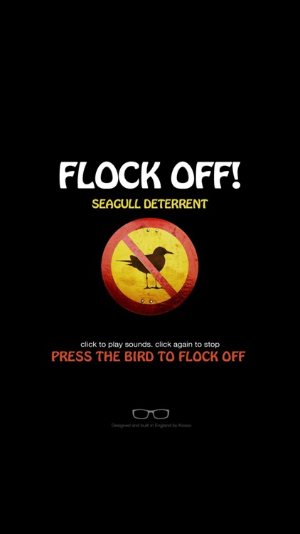 Flock Off