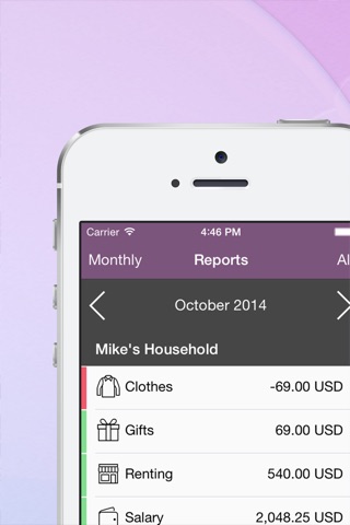 CoinHero - income and expense tracker screenshot 4