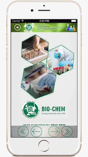 Bio Chem Tech Lab Inc.(圖2)-速報App