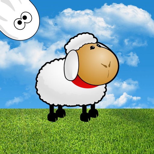 Tap Tap Sheep and Ghost Smasher iOS App