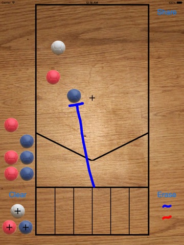 Boccia Coach screenshot 3