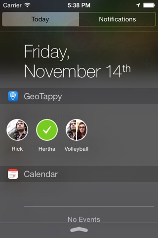 GeoTappy screenshot 4