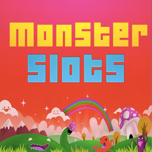 Aabastic Monster Slots - Sky is on Fire FREE Fun Casino Game iOS App