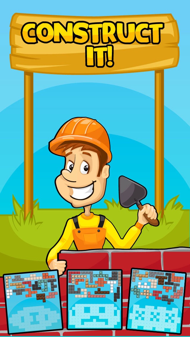 How to cancel & delete Constructor for kids and toddlers from iphone & ipad 1