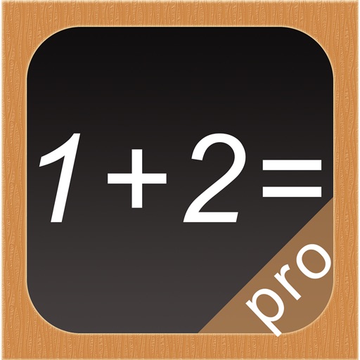 Kids Math Mental Pro icon