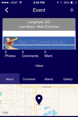 Inside Longmont screenshot 3