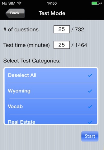 Wyoming Real Estate Agent Exam Prep screenshot 4