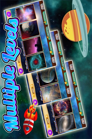 Bingo Cosmic Blitz - Galactic Jackpot And Multiple Daubs With Vegas Odds screenshot 4