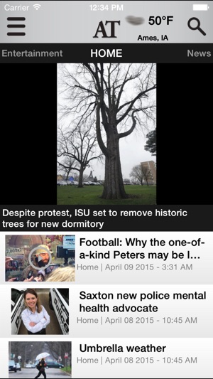 Ames Tribune(圖1)-速報App