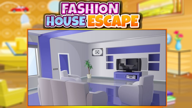 Fashion House Escape screenshot-4