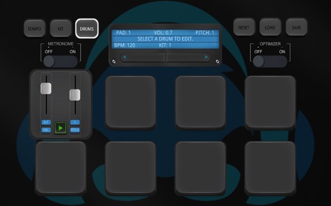 DuB-a-WuB - A Dubstep Drum App screenshot 2