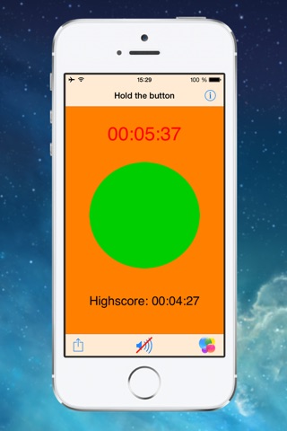 Hold the button! screenshot 3