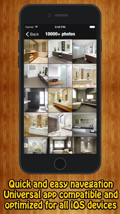 10,000+ Bathroom Design Ideas Pro screenshot-3