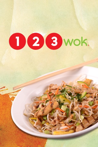 123 Wok screenshot 4