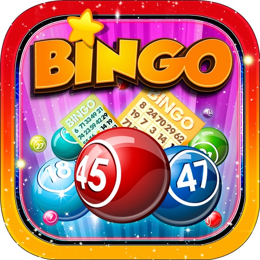BINGO LOTTO POP - Play Online Casino and Gambling Card Game for FREE ! Icon