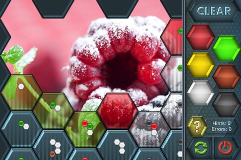 HexLogic - Eat Cake! screenshot 3