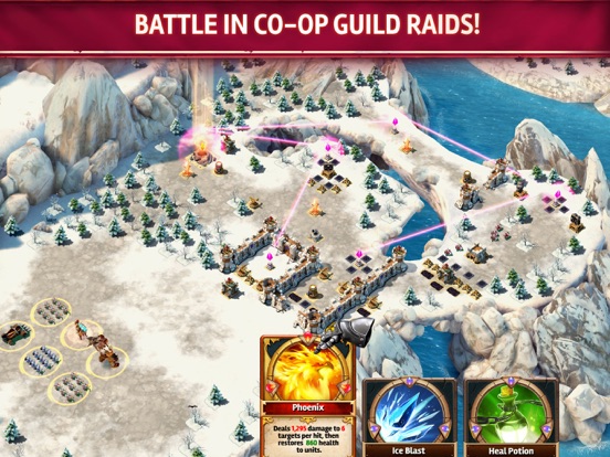 Siegefall screenshot